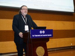 7th CNARC Symposia - Lassi Heininen
